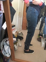 M&S jeans-tell me about them please!