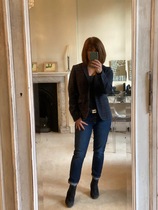 Outfit of the day.. shopping our wardrobes continued