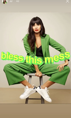 Jameela Jamil comes out as queer