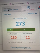 Too much month at the end of the money