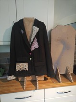 Complicated craft ideas!! Nesting or flatpack mannequins