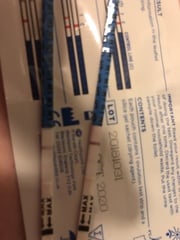 Positive Ovulation test??!!