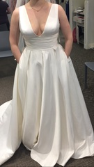 Which dress?