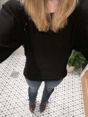 Outfit of the day.. shopping our wardrobes continued