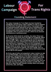 To think Labour are not a party for women/girls