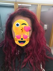 Curly girl method