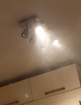 Surely this is not normal...is it? (photos included)
