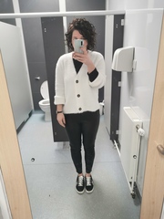 Outfit of the day.. shopping our wardrobes continued