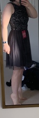 Occasion dress required