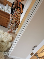 Outfit of the day.. shopping our wardrobes continued