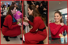 Royal style: from pussy bows to furbelows