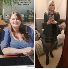 Anyone weightloss so slow after large loss ?