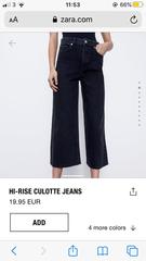 Is there anything good in Zara right now?