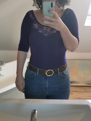 Outfit of the day.. shopping our wardrobes continued