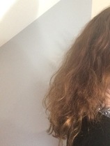 Curly girl method