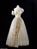 Royal style: from pussy bows to furbelows
