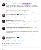 Rainbow Laces activist says JK Rowling is a cunt