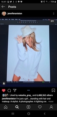 Wow, Jennifer Anniston. Thoughts?