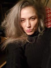 Grey hair boredom