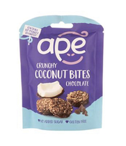 Find out what Mumsnet testers thought of Ape snacks