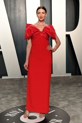 The glitz and glamour of the Oscars...