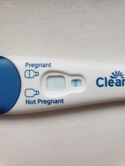 Am i actually pregnant?