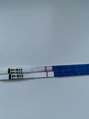 Very early possible bfp- need to tell someone