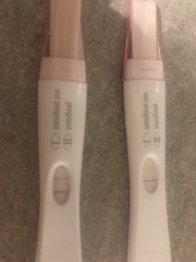 Today I found out I’m pregnant! Early Oct babies please join!
