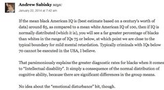 Westminstenders: The Mask is Slipping