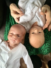 Ttc first baby catch up with our babies!