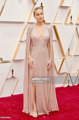 The glitz and glamour of the Oscars...