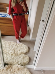 Outfit of the day.. shopping our wardrobes continued