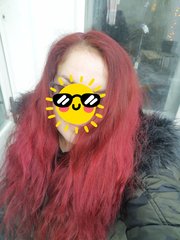 Curly girl method