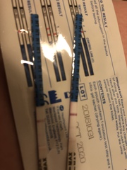 Positive Ovulation test??!!