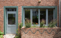 Inspire me with lovely exterior woodwork colours