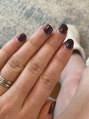 Not had a nail thread for a while!