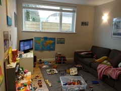 Playroom is desperate. Help!