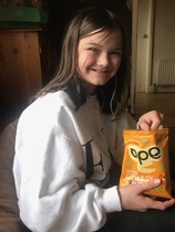 Find out what Mumsnet testers thought of Ape snacks