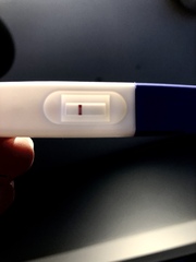 2 days of evaps? 9dpo