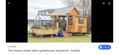 Could you live in one of those tiny houses