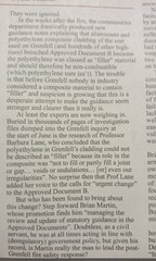 Westminstenders: The Mask is Slipping