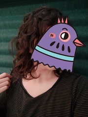 Les Parisiennes de Mamansnet: Be More Aunt Larry