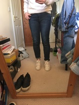 Outfit of the day.. shopping our wardrobes continued