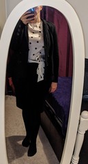 Outfit of the day.. shopping our wardrobes continued