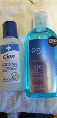 Prepping for a pandemic...6