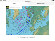 Storm Dennis thread - forecasts and reports