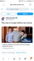 Father's for justice...WT actual F
