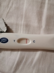 Pregnancy test confusion