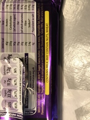 Old Cadbury’s Vs New Cadbury’s