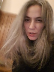 Grey hair boredom